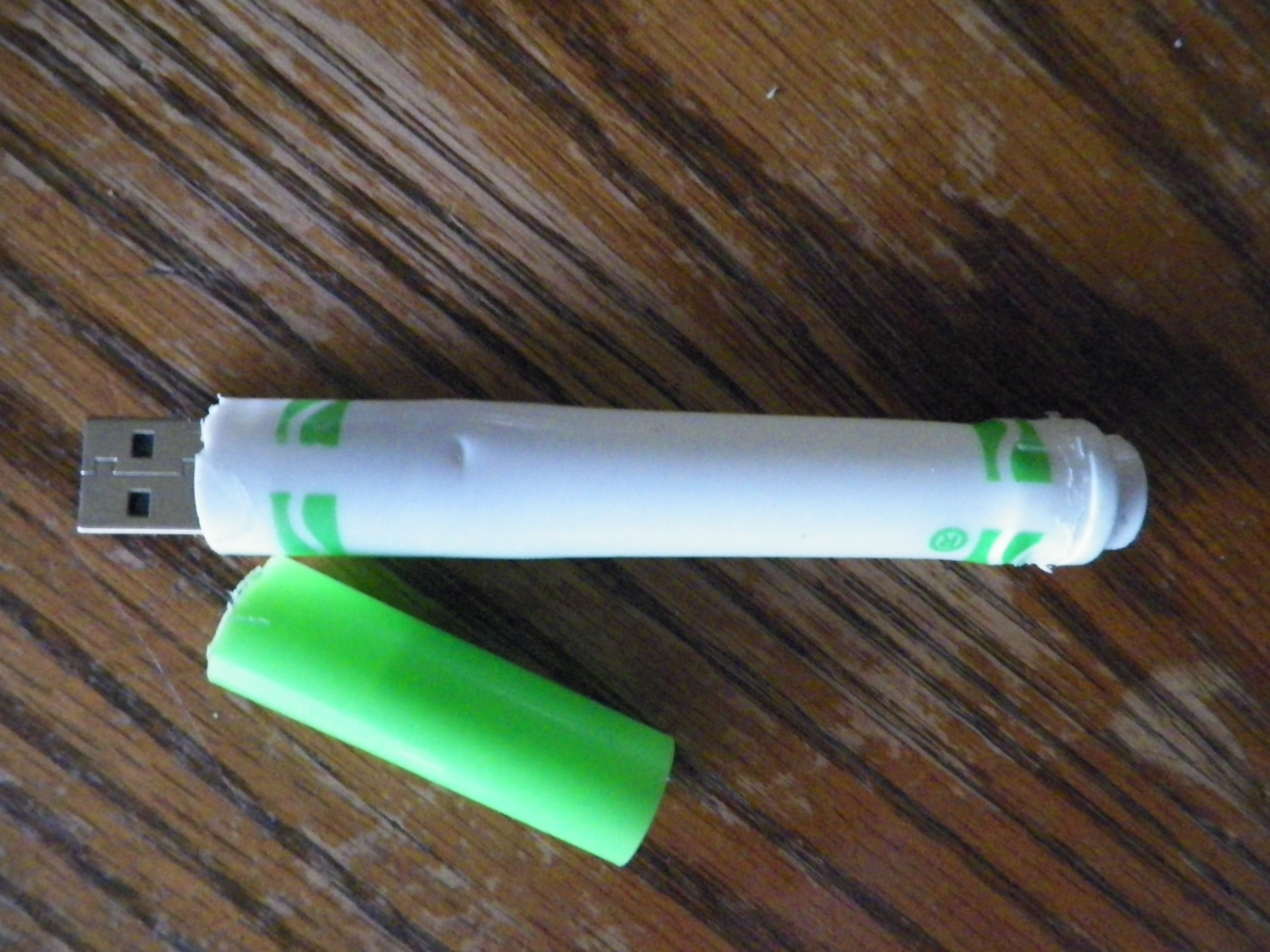 The USB spy marker