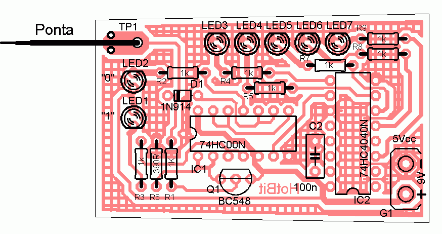 Nice Looking Component Side Preview for PCBs