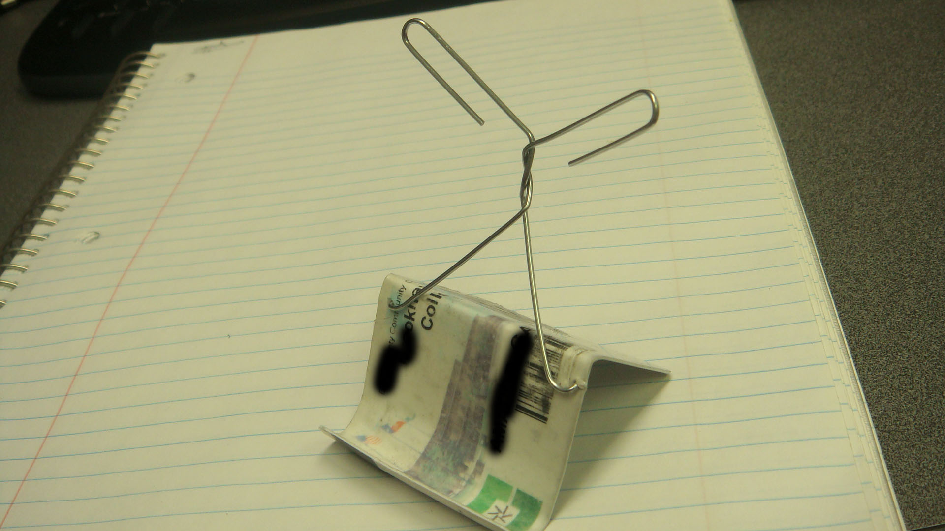 IPhone holder 2