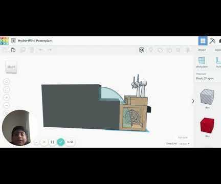 Hybrid Powerplant