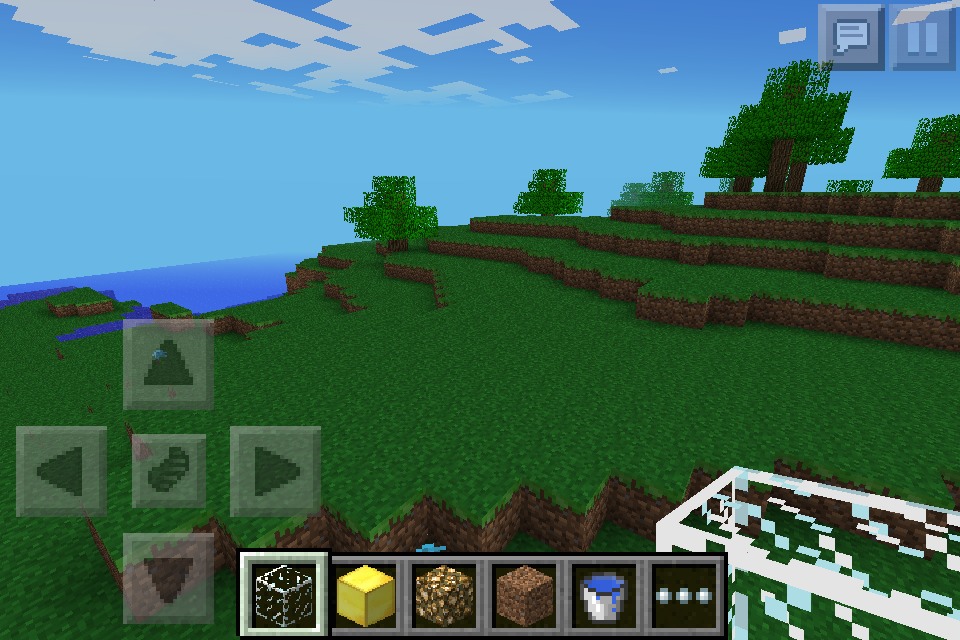 Minecraft PE