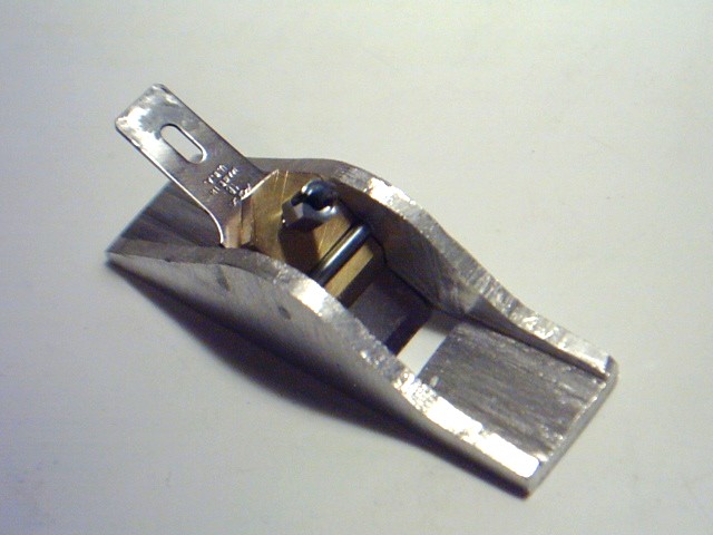 Block plane