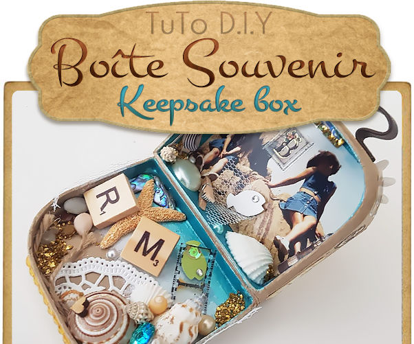 { KEEPSAKE BOX }
