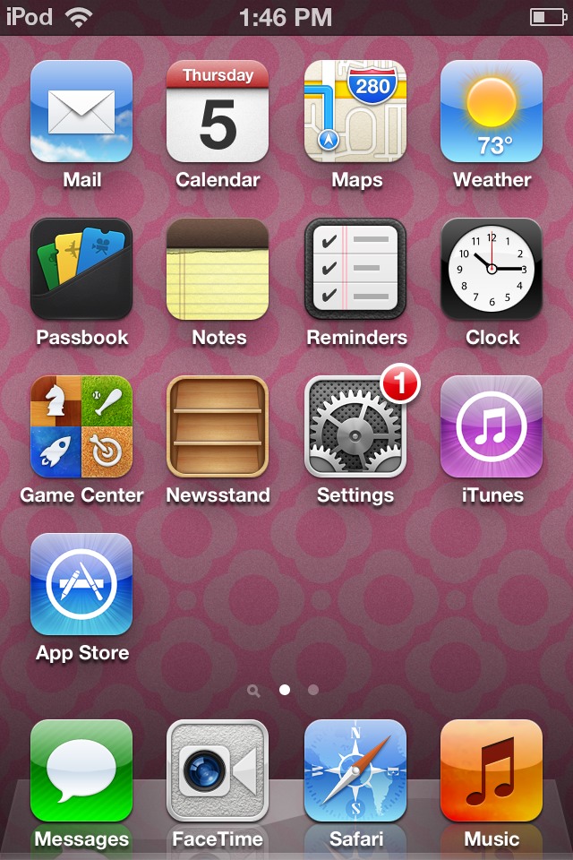 How To Calibrate Your iPod, iPhone, or iPad Home Button