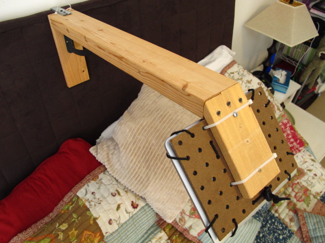 iPad Headboard Boom - Revised
