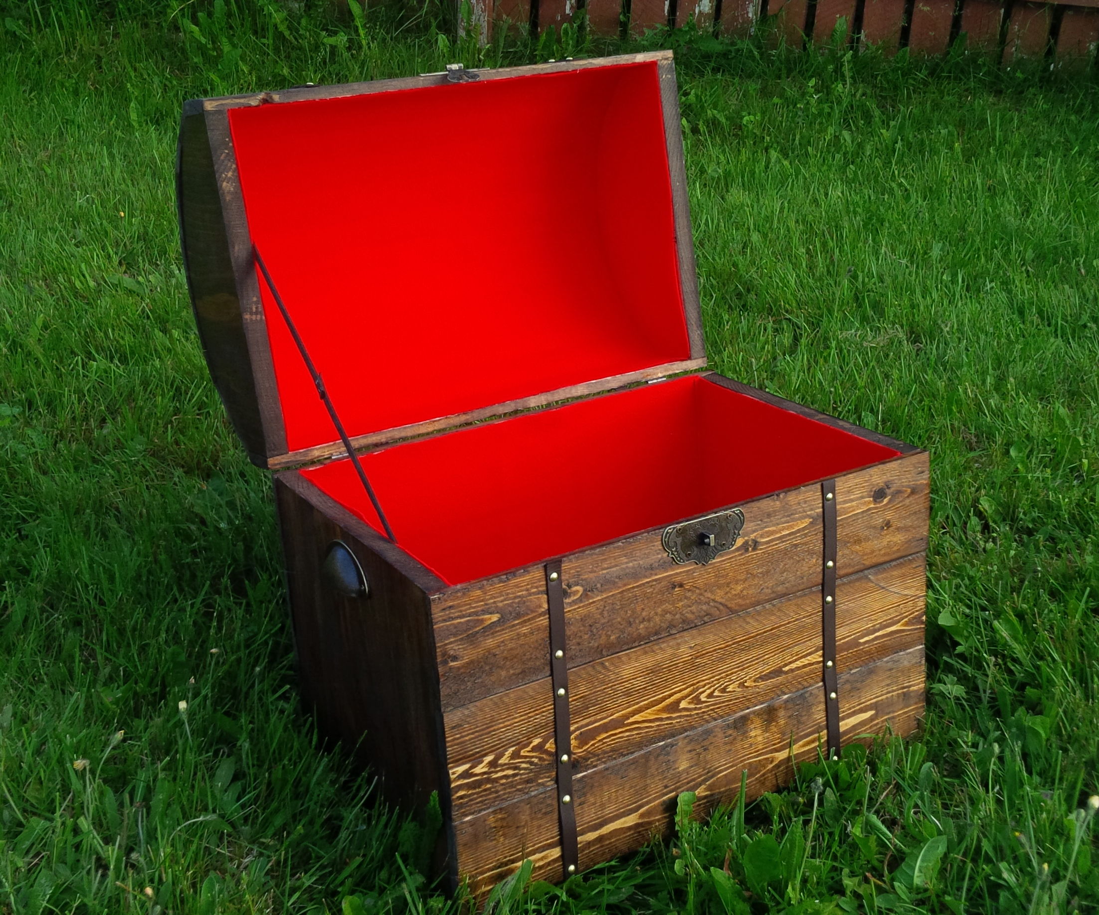 Pallet Treasure Chest