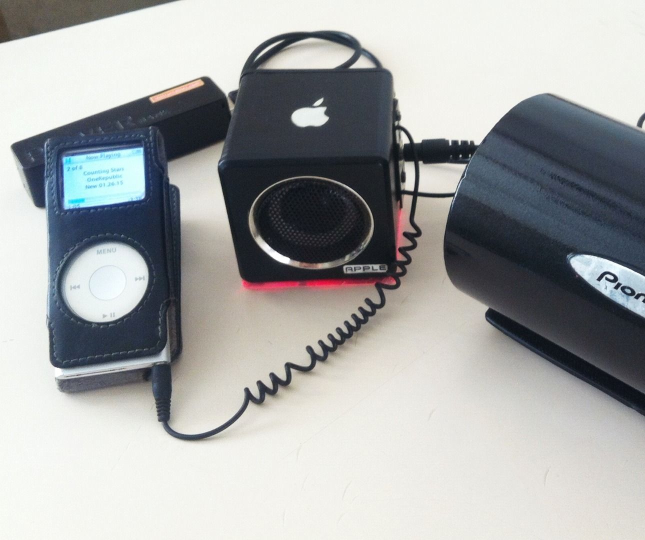 DIY Upgrading Portable Speaker