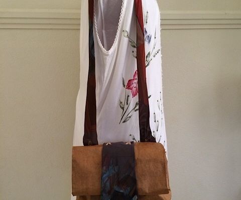 Paper Bag? Shoulder Bag!