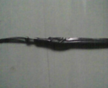 DiY Tangle-free cables!