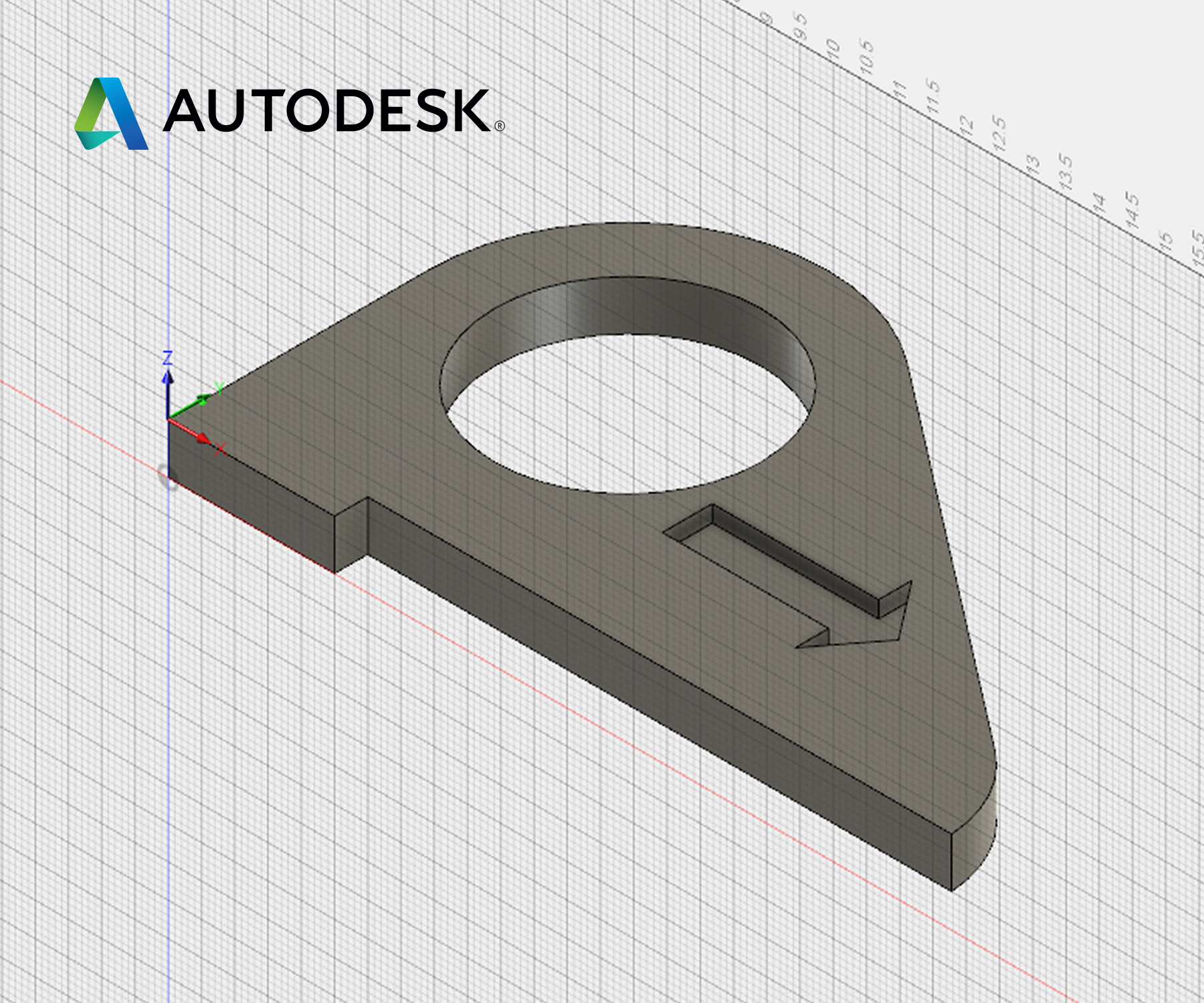 2D CAD and CAM Class