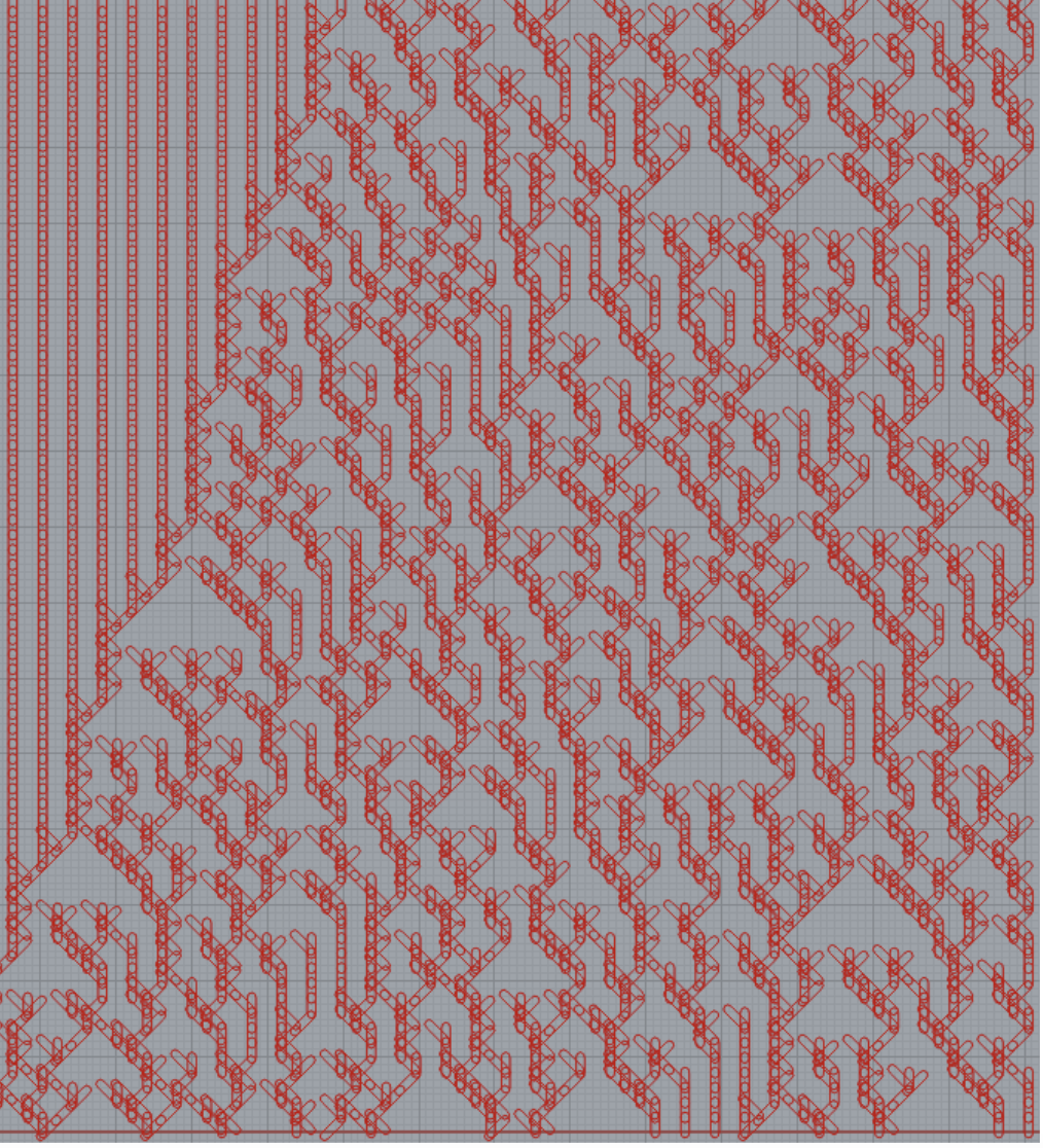 W1 -- Rule 30