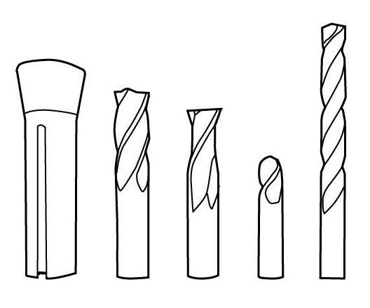 Cutting Tools and Holders