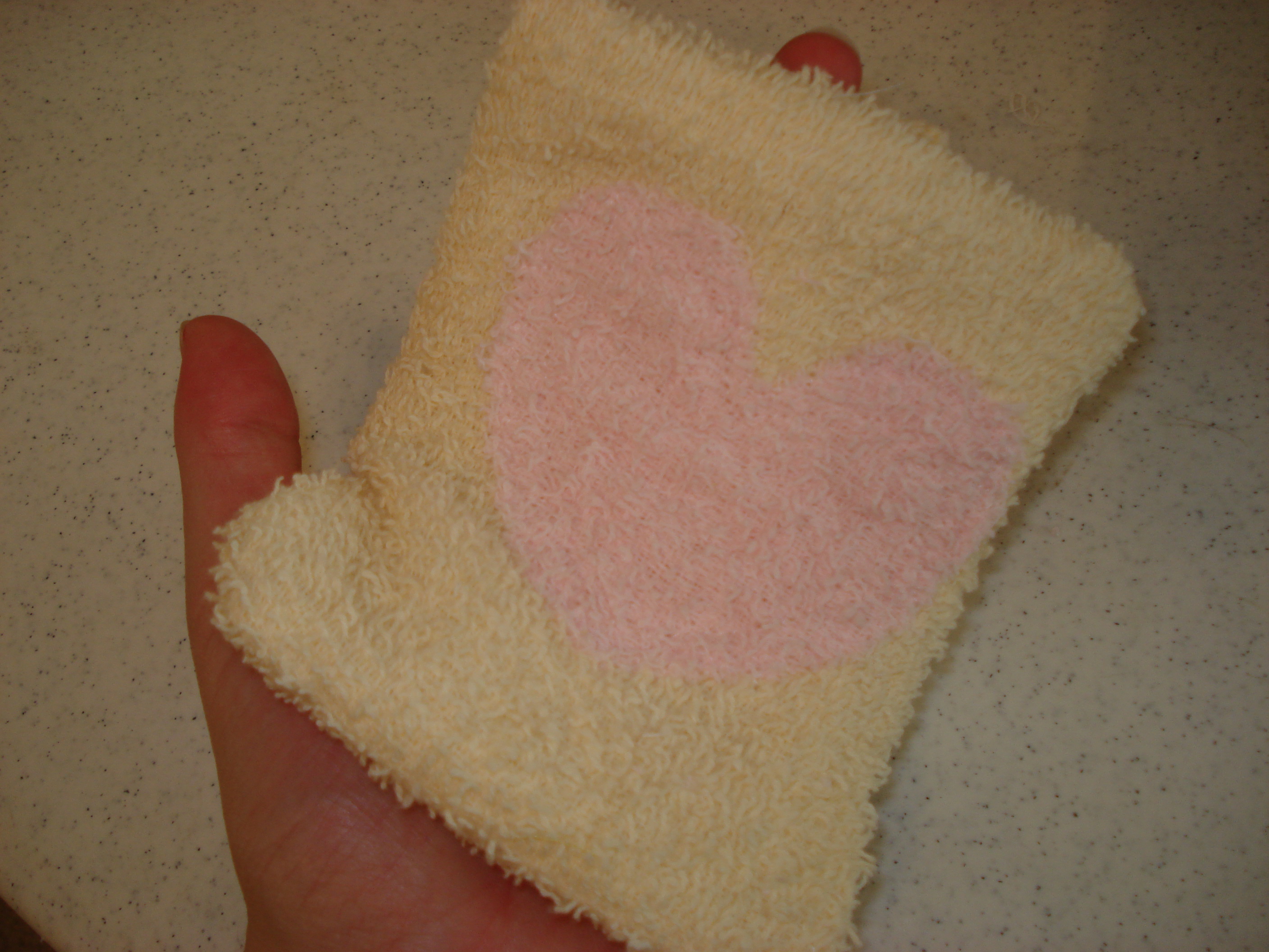 Soap Buddy SewUseful Entry
