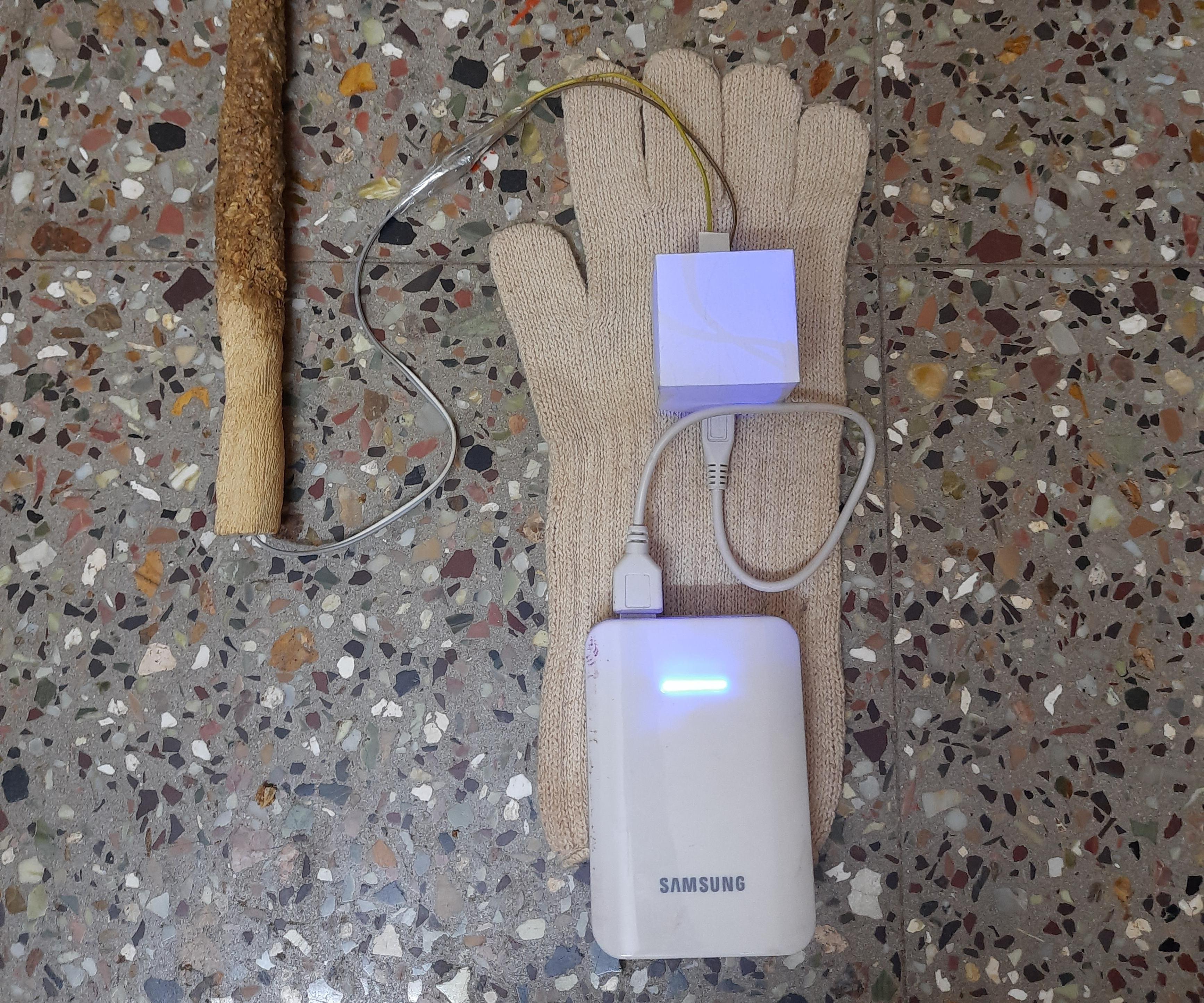Wand Under a Spell