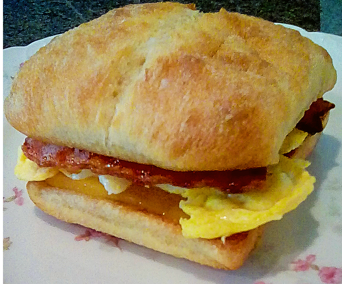 The Good Morning Sandwich