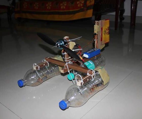 Bottleboat