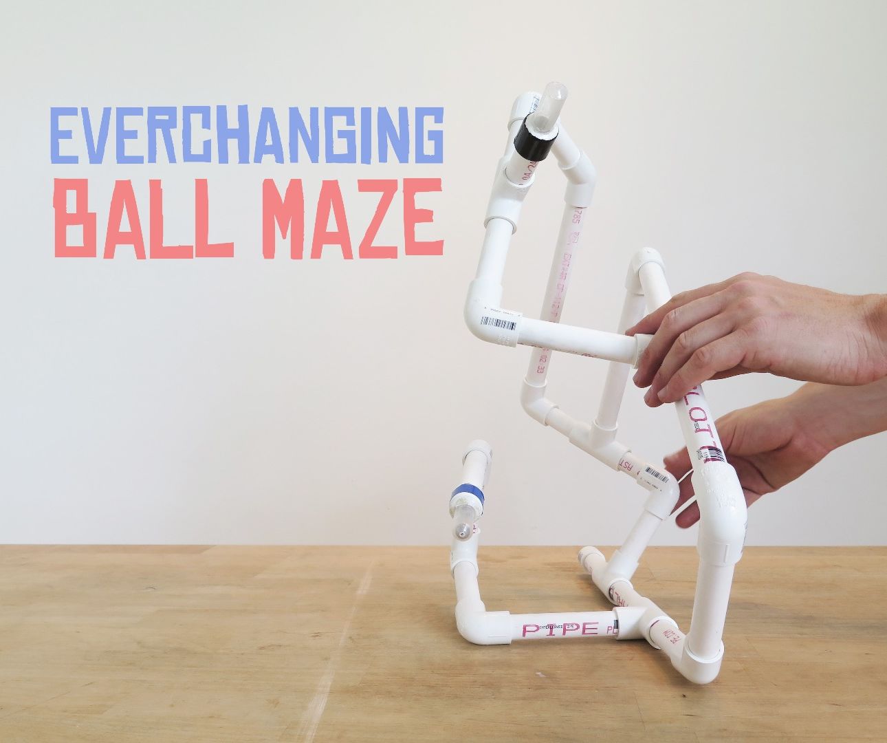 Everchanging Ball Maze