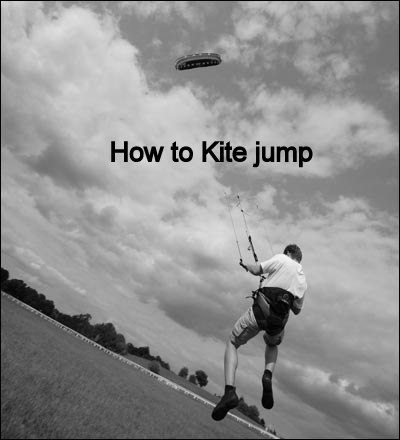 HOW TO KITE JUMP