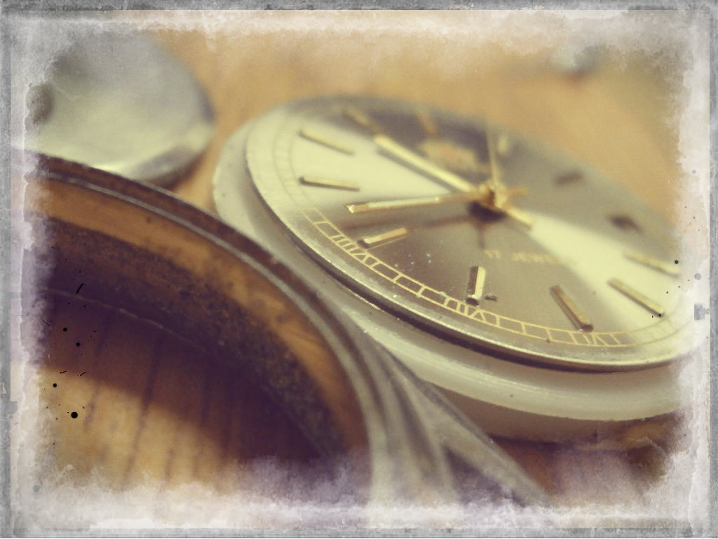 How To Open And Clean Your Old Mechanical Watch
