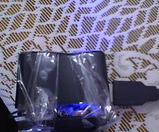 Halloween Phone Charger with adjustable power
