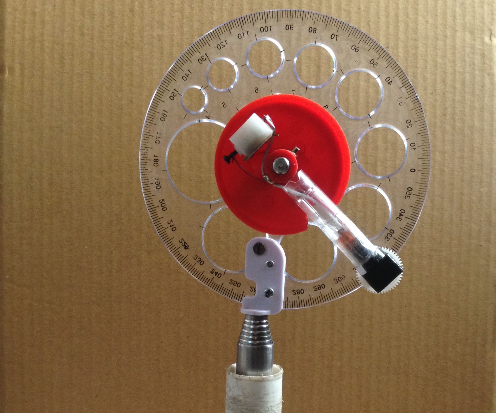 Advanced Clinometer