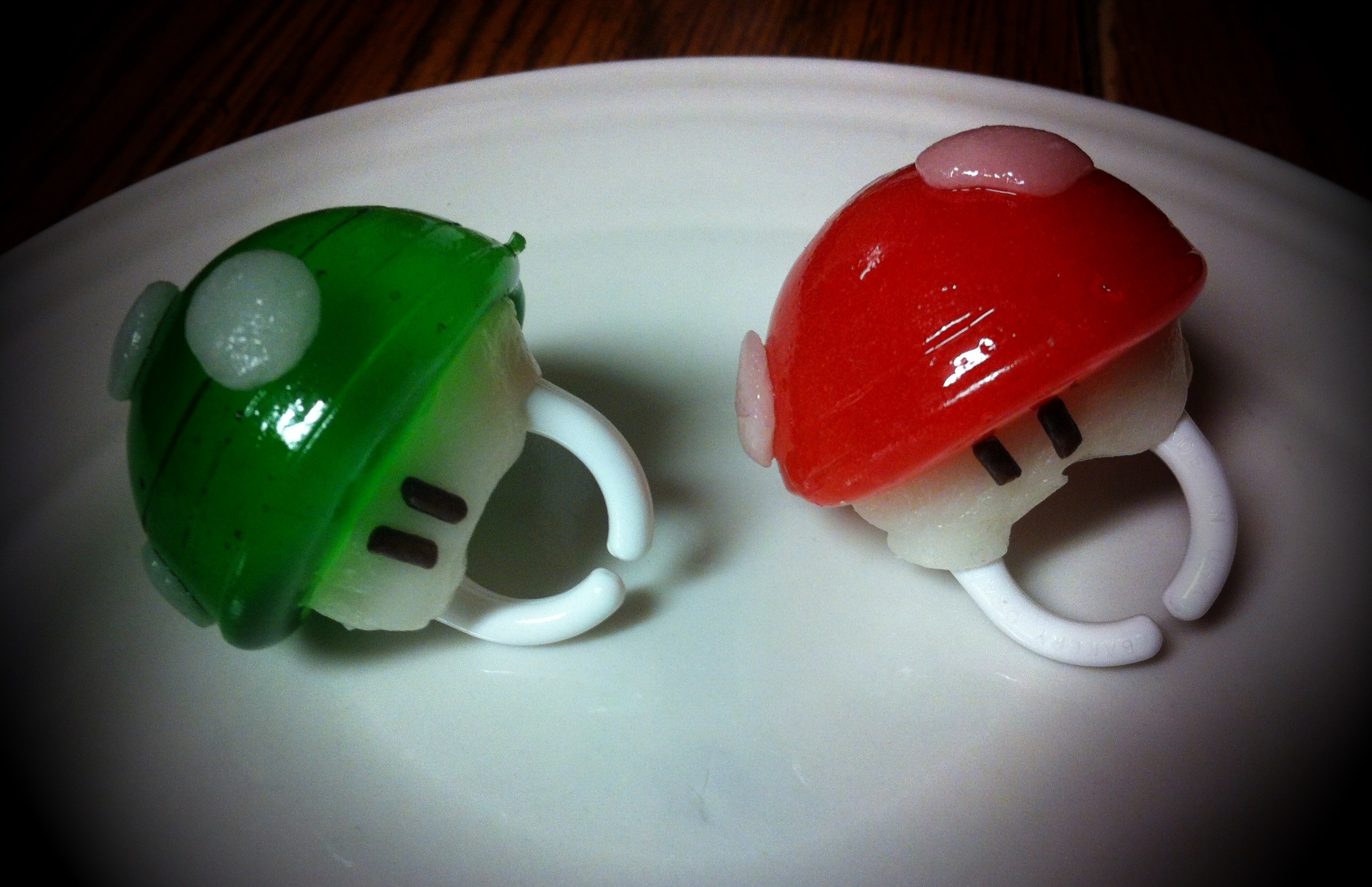 1 Up Ring Pops