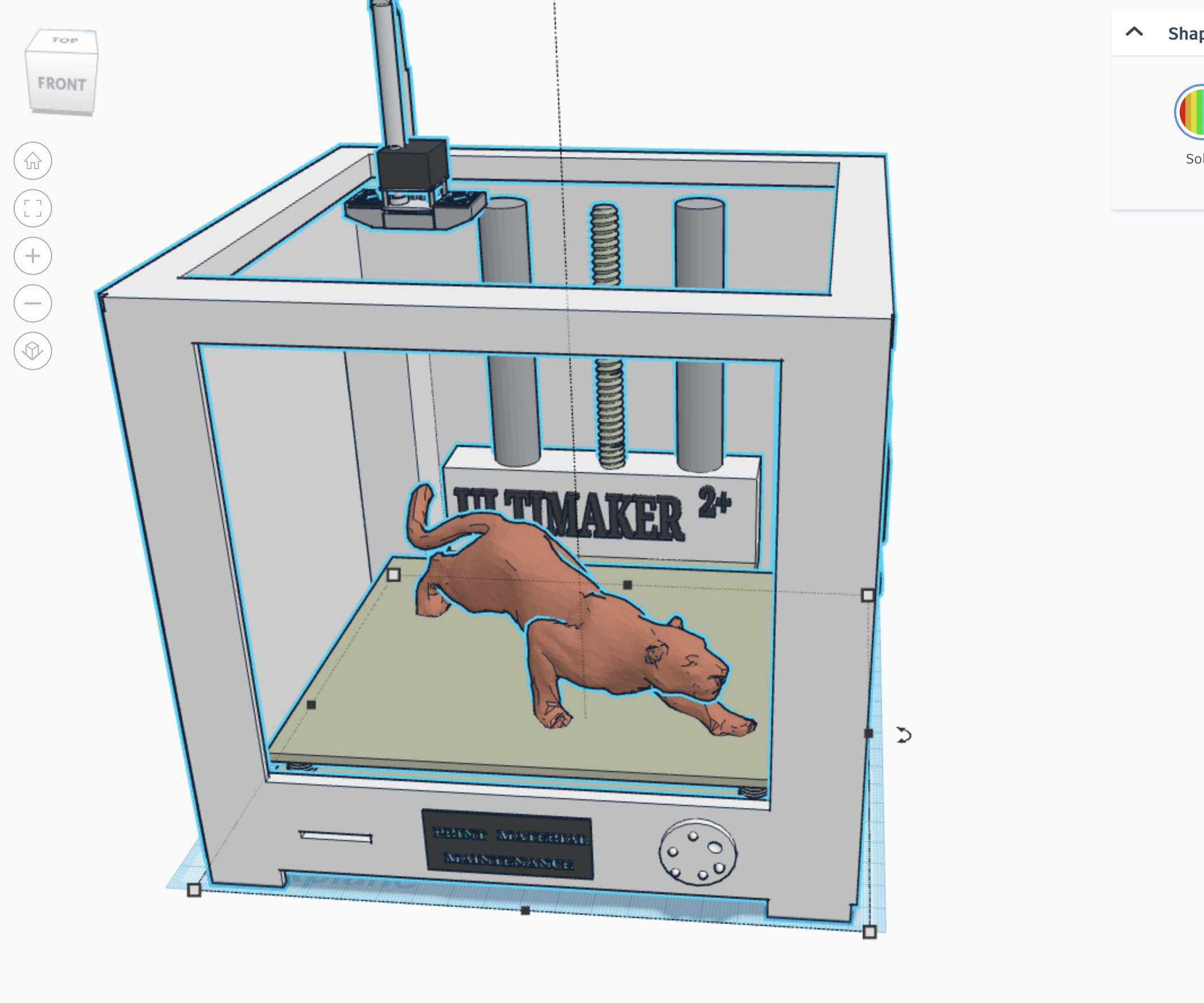 Ultimaker 2+
