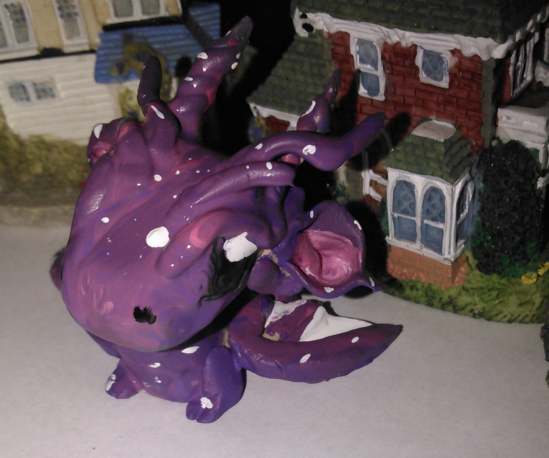 The Galaxy Dragon