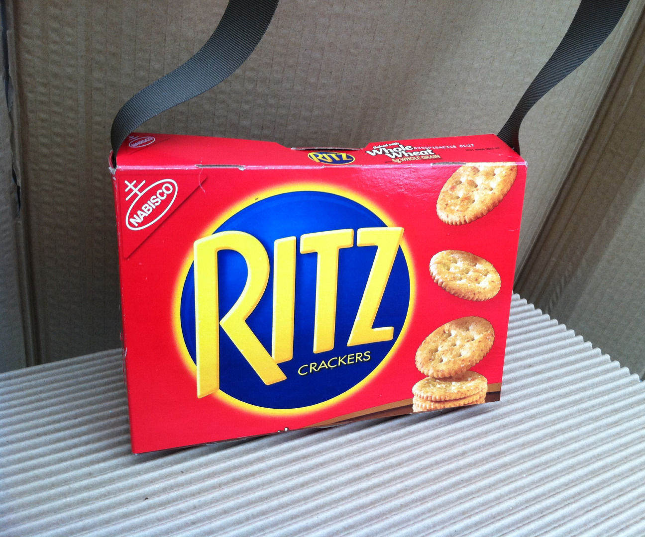 Ritz-y Tote