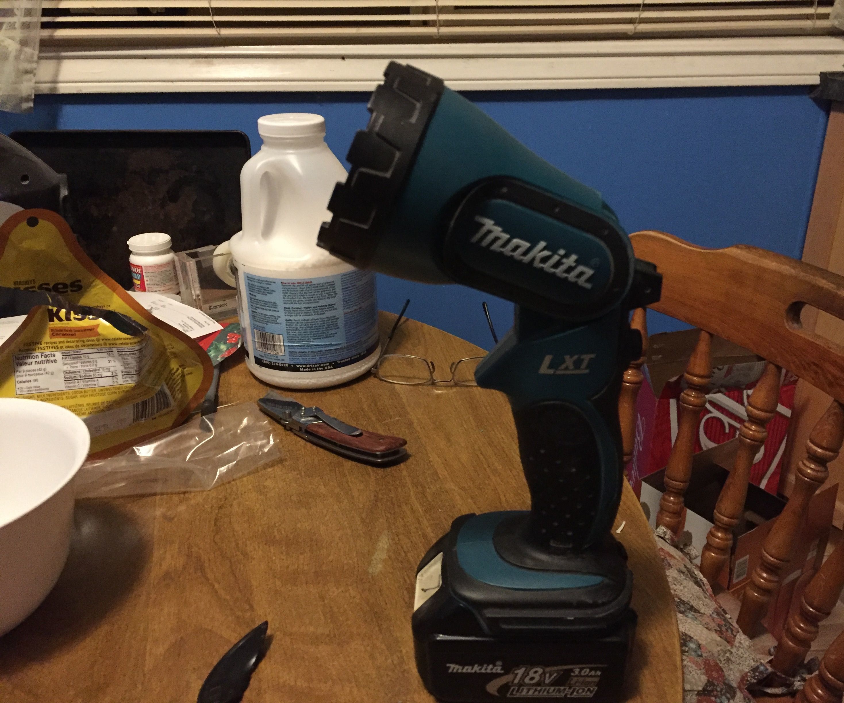 Makita Flashlight LED Upgrade