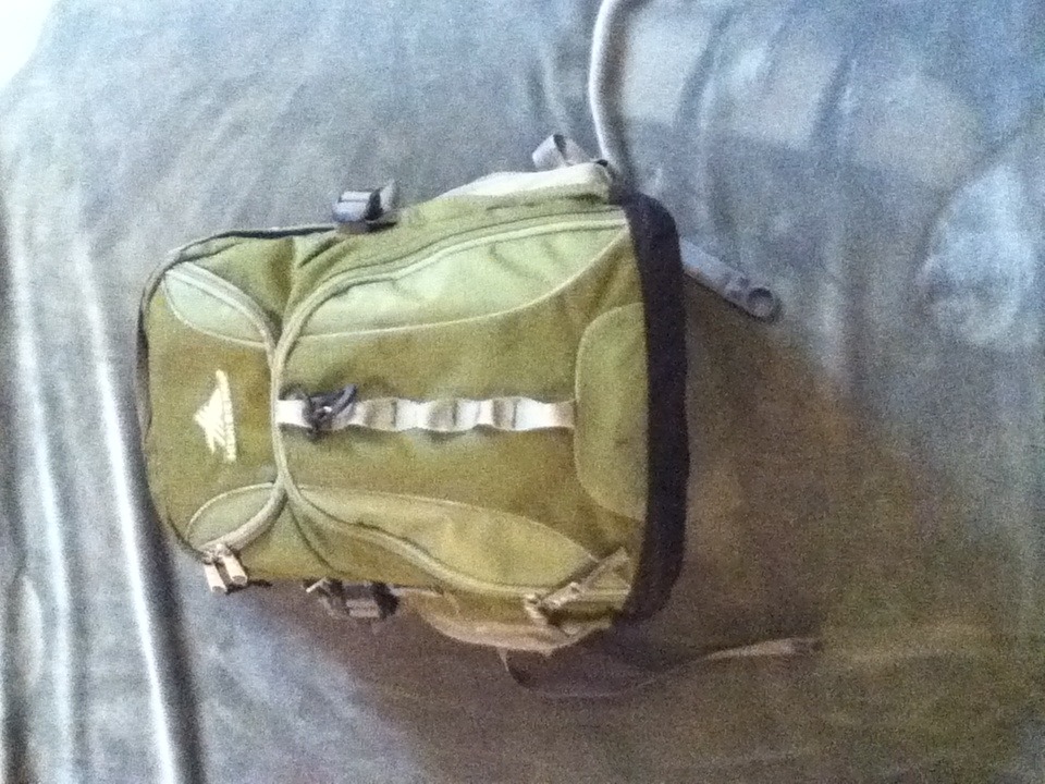 Bug Out Bag