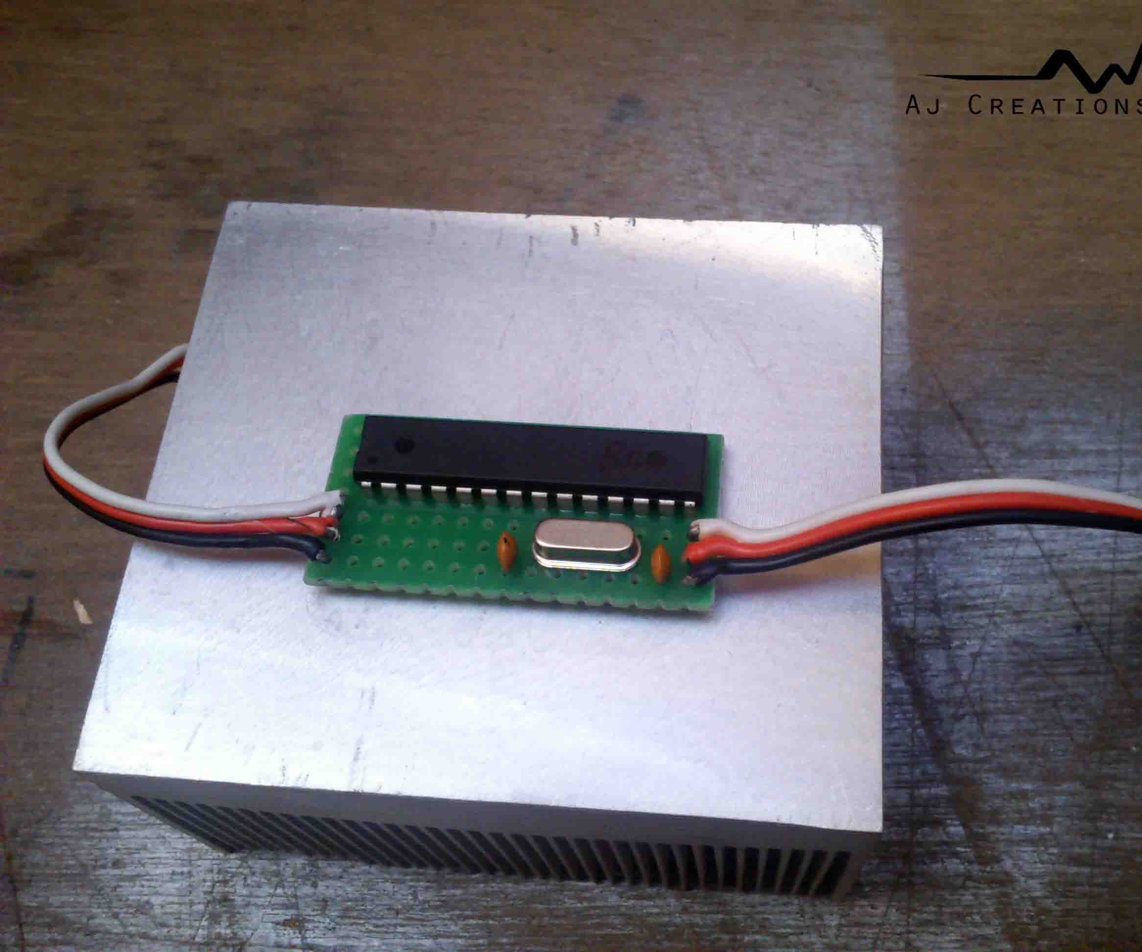 DIY- xESC Adapter For Surface Radios