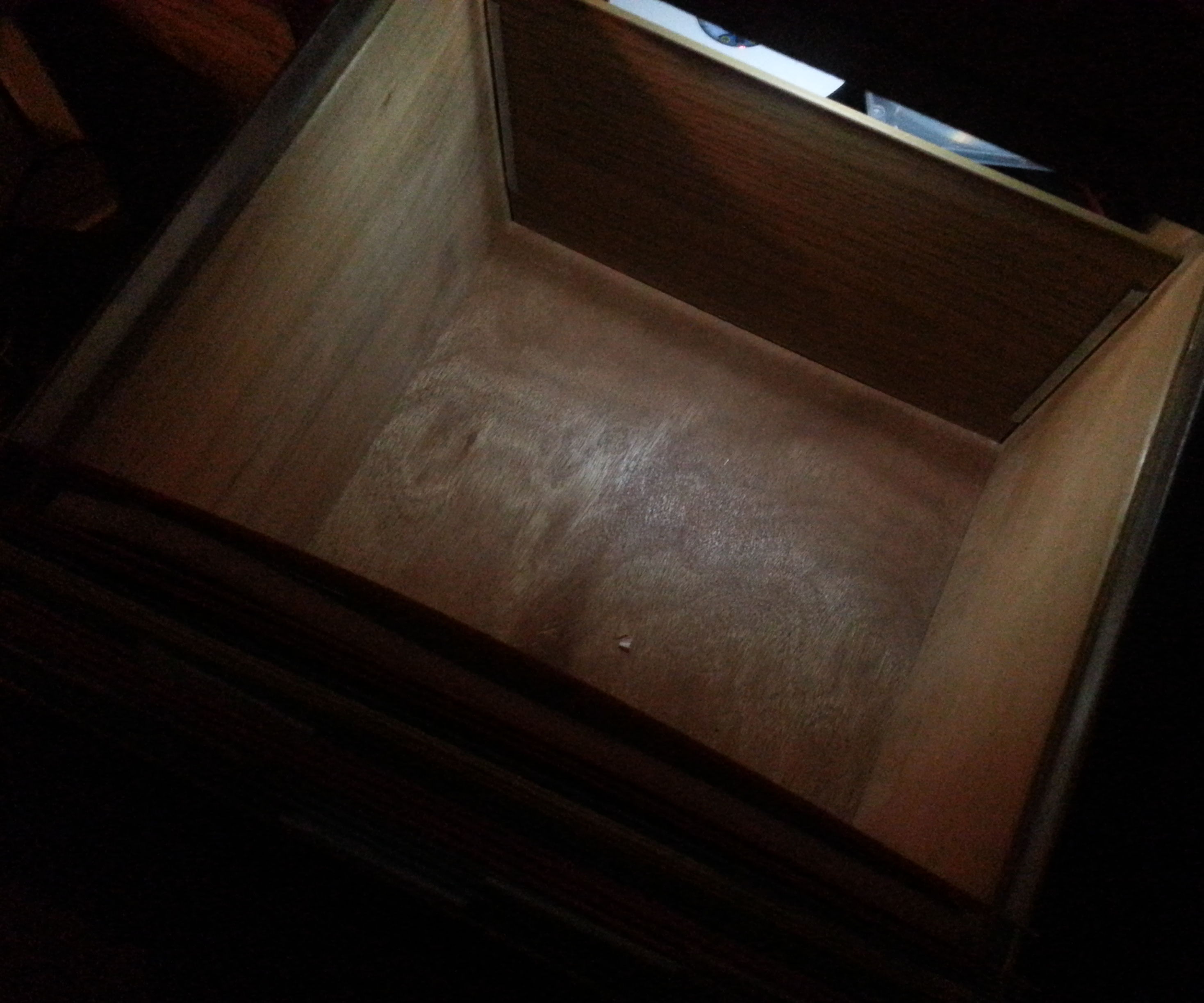 Automatic Drawer Lights