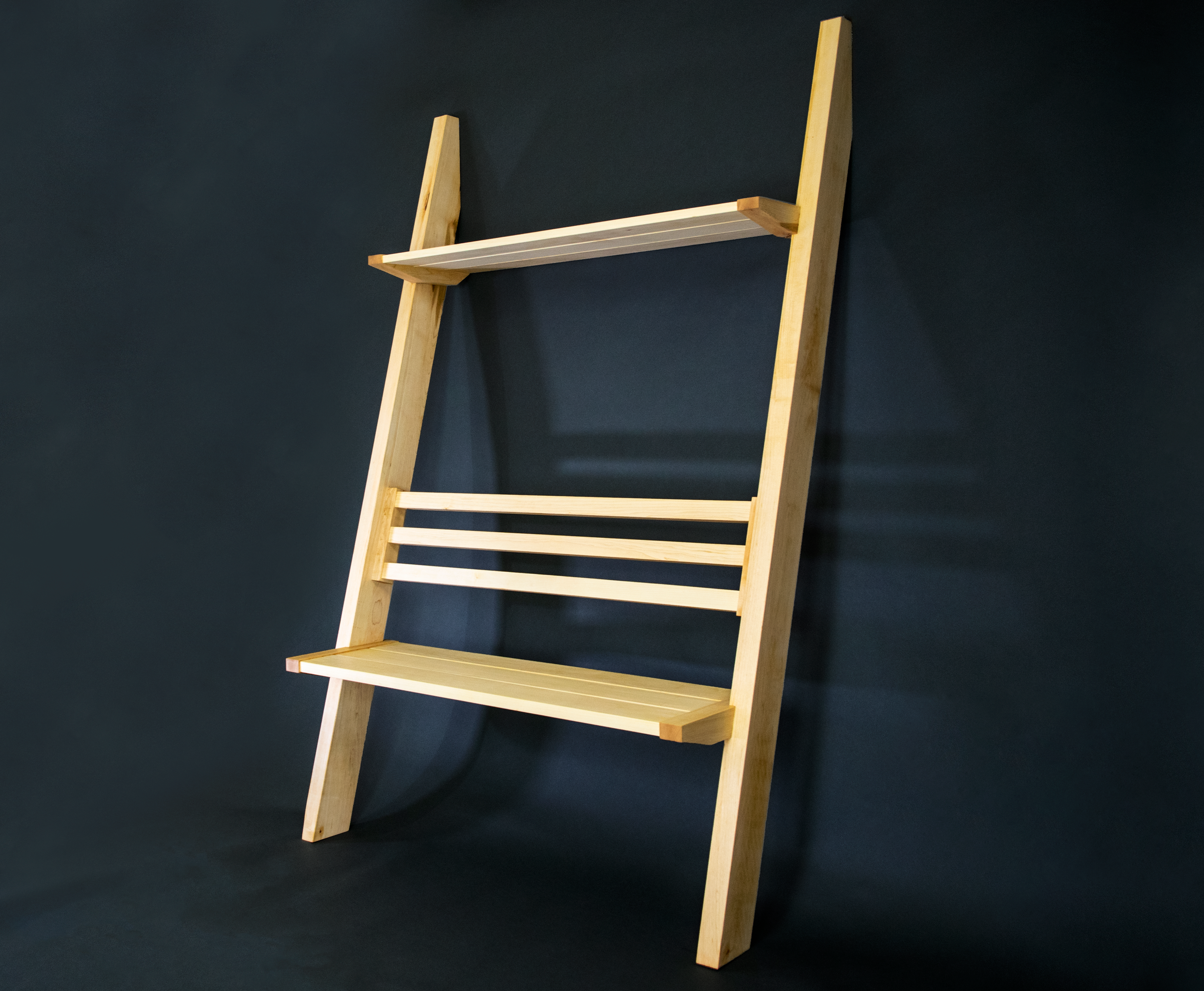 Modern Wall Bench