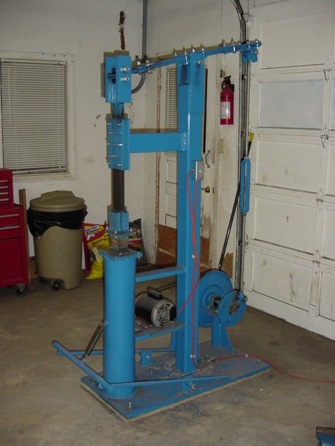 Power hammer