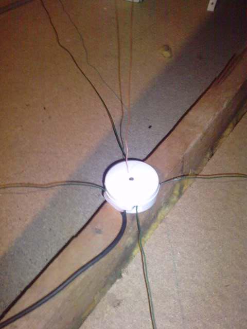 Build a CB Ariel / Antenna 1/4 wave for less than a £1 WIFI