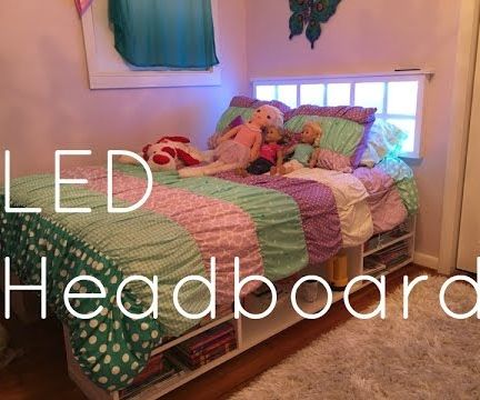 LED Headboard