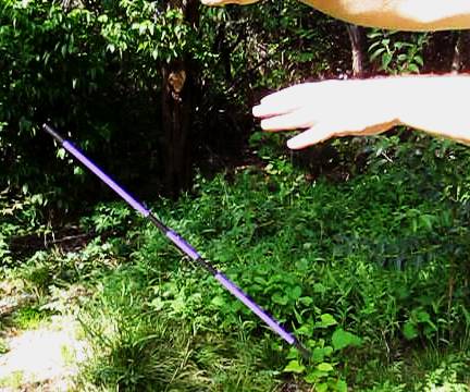 Make a "Magic" Wand - a Floating Levitation Stick