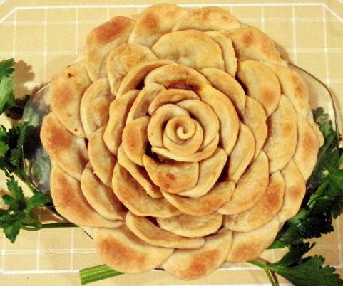 Chunky Beef And Mushroom Pies