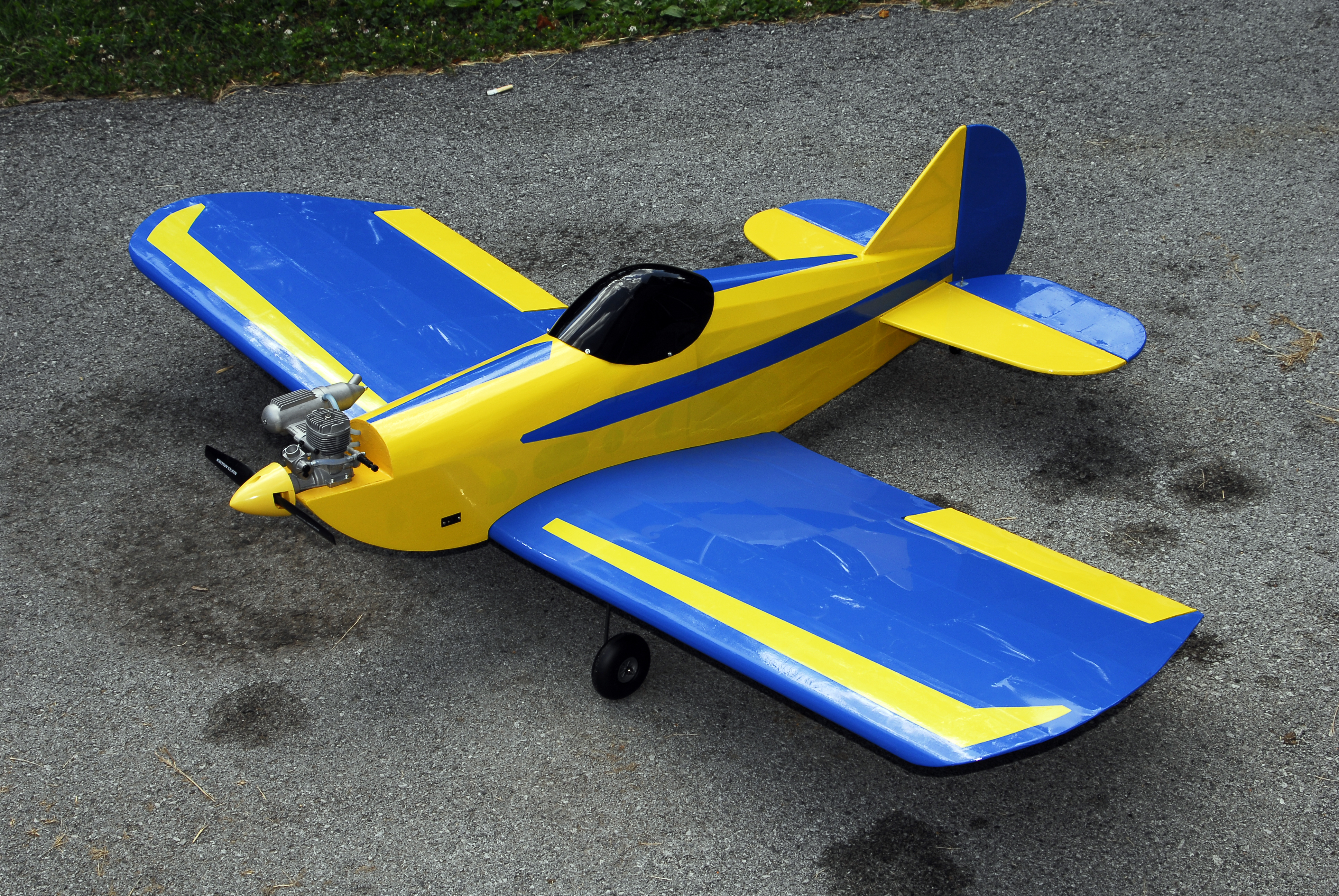 Beginners Guide to Radio Control Airplanes