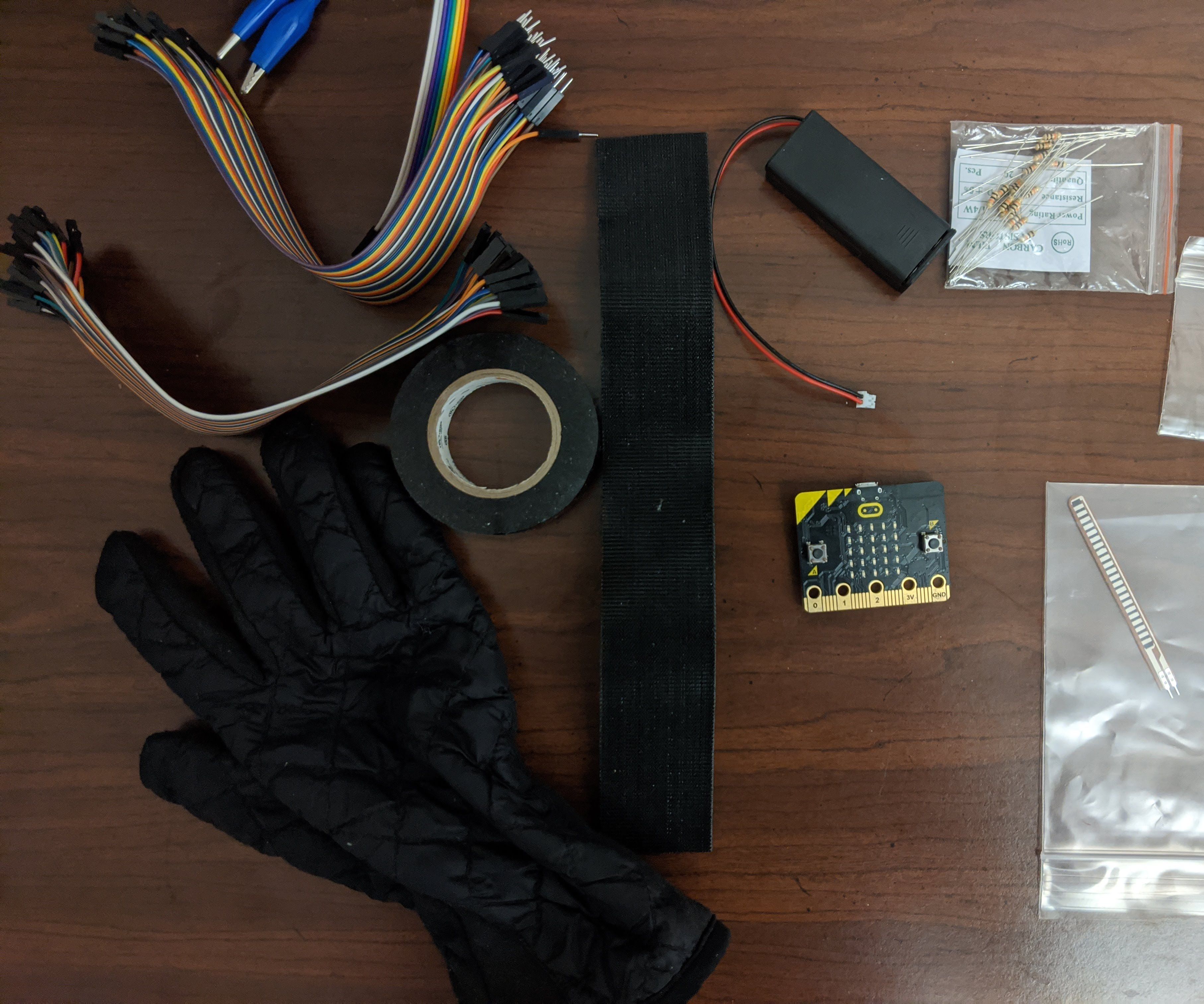 Hand Motion Recognizer