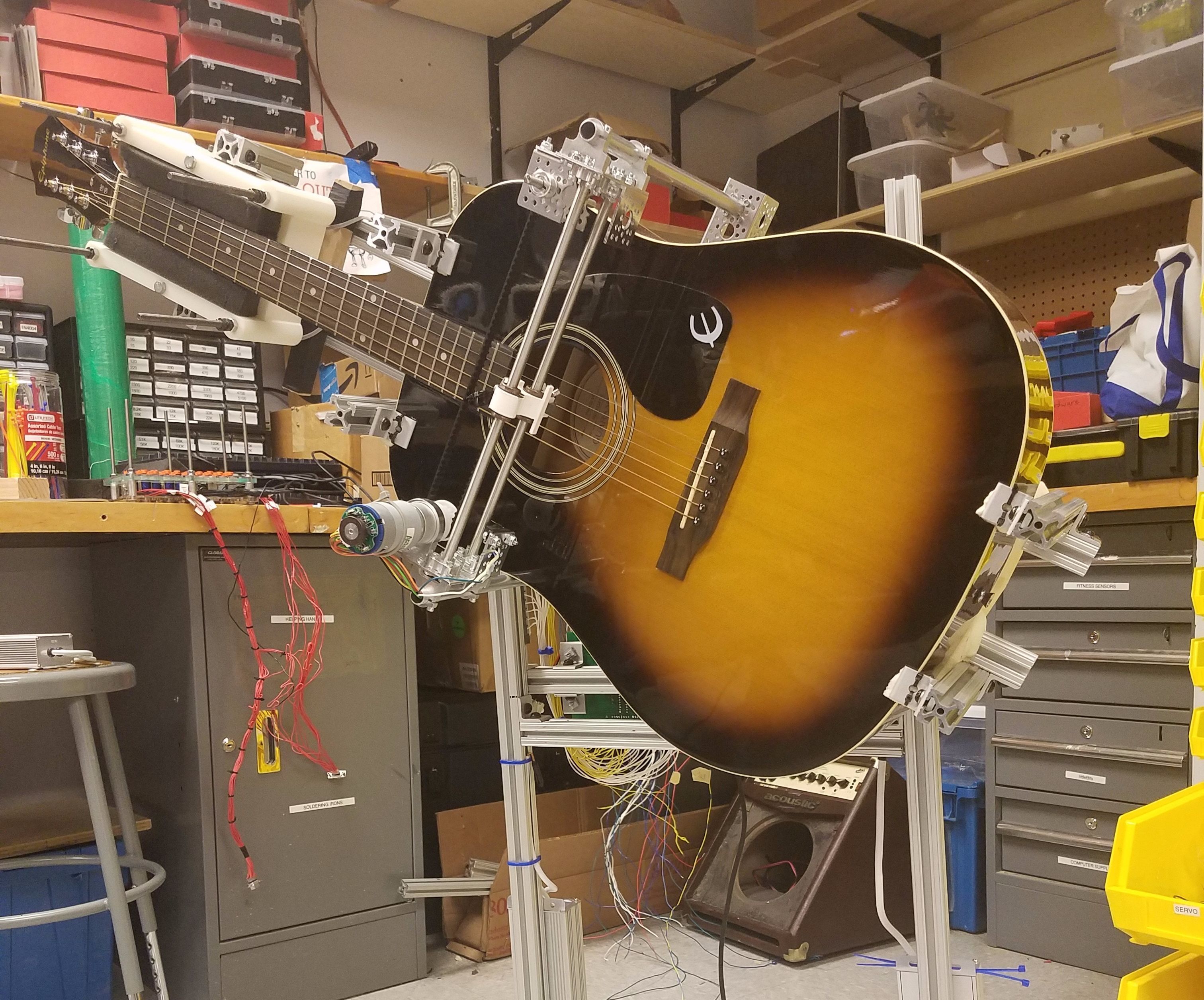 GuitarBot