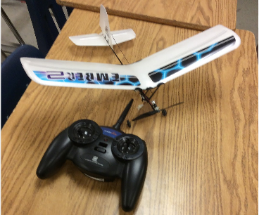 How to Bind RC Aircraft with a 2 Channel Transmitter