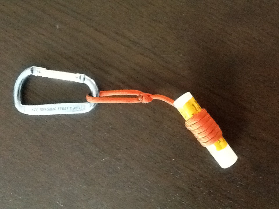 Lip Balm Lanyard