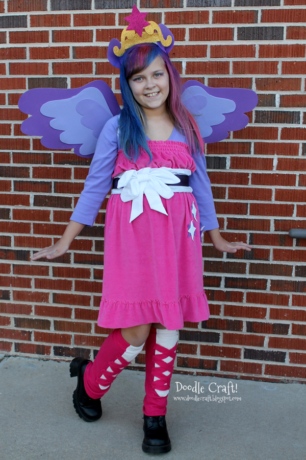 Twilight Sparkle my little pony ponies equestria girls fall formal dress cosplay costume wings ears elements of harmony (6).JPG