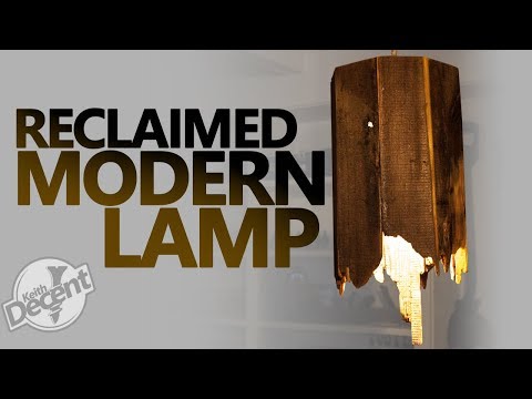 &amp;quot;DEAD EDGE&amp;quot; LAMP - a Decent project