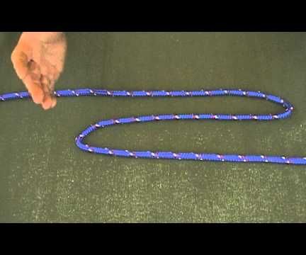How to Tie a Sheep Shank