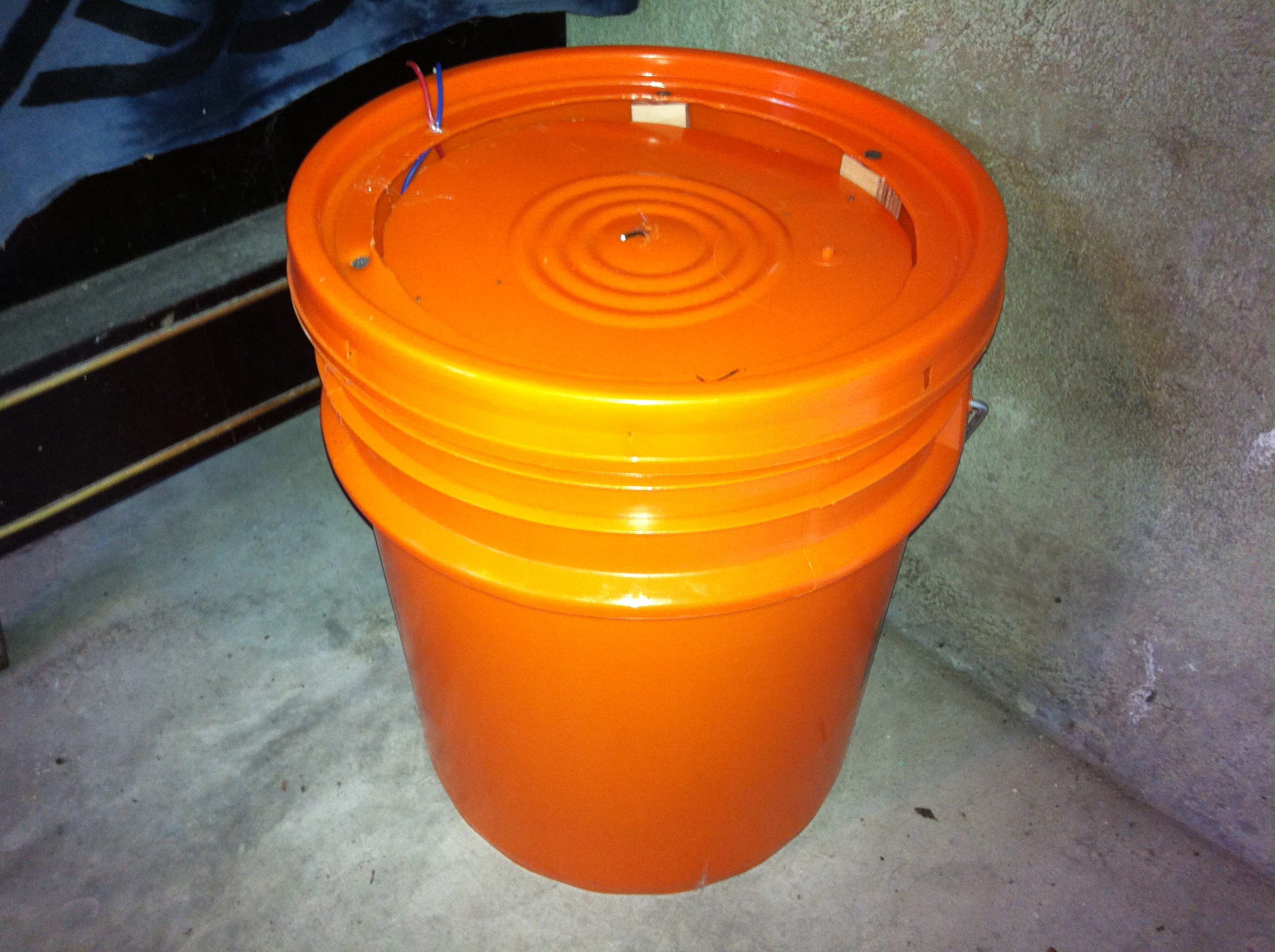 The Psychoacoustic Bucket from Hell