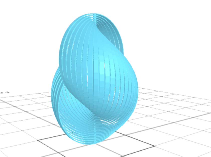 HOW TO CREATE a 3D DESIGN FORM IN 3D MODELLING SOFTWARE
