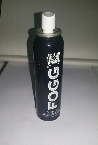 WATER SPRAY BOTTLES FROM A NO GAS PERFUME BODY SPRAY